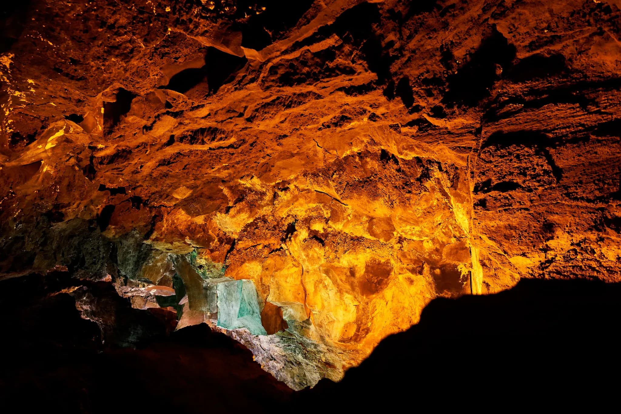 Cueva de Los Verdes