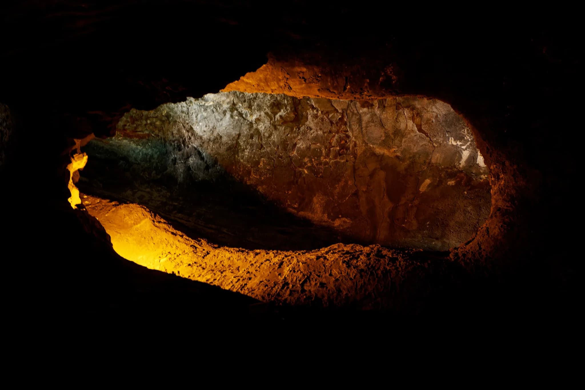 Cueva de Los Verdes