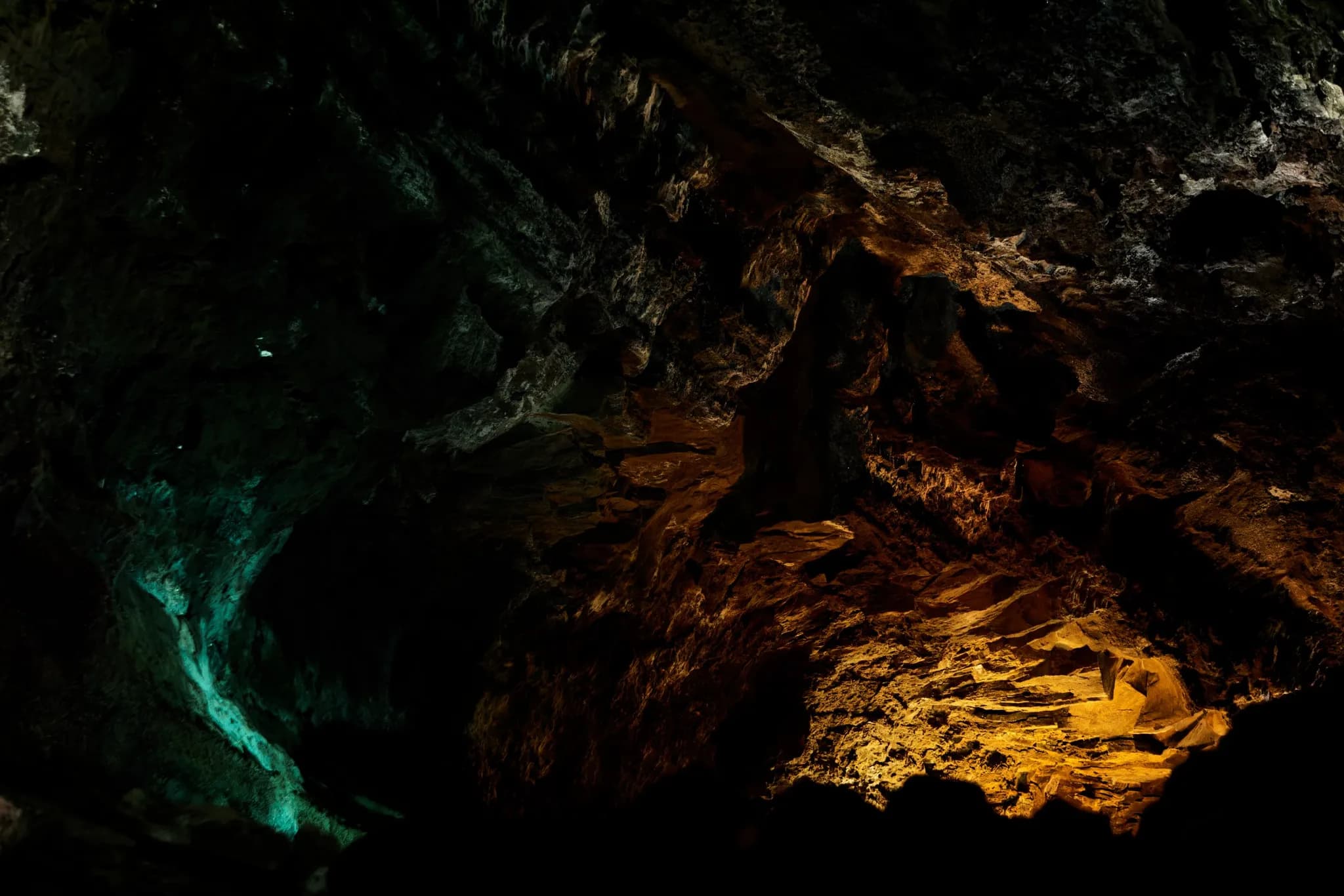Cueva de Los Verdes