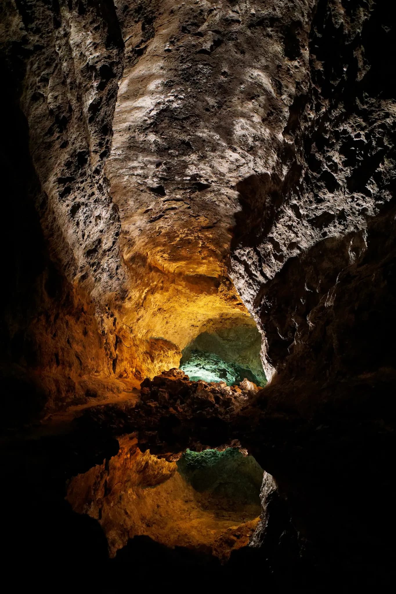 Cueva de Los Verdes
