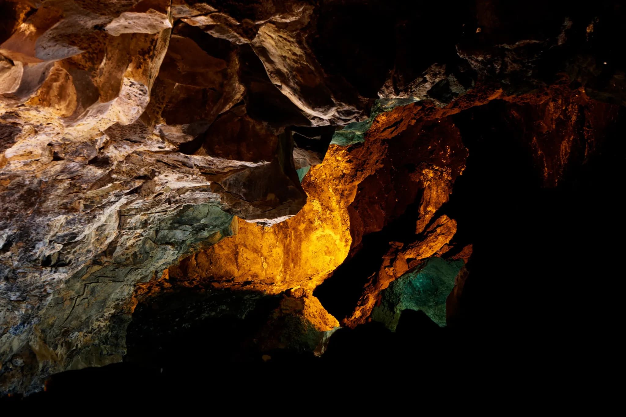 Cueva de Los Verdes