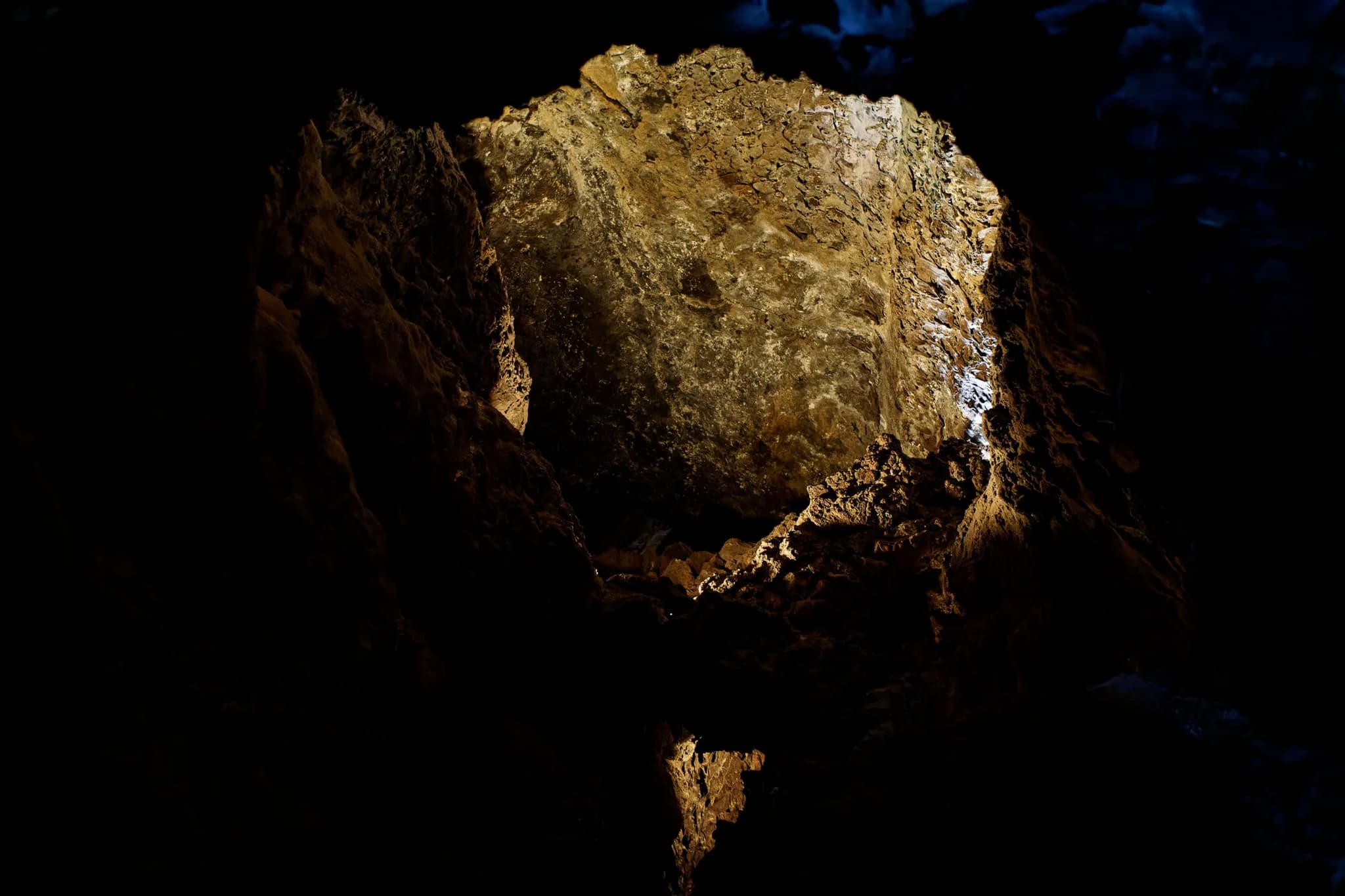 Cueva de Los Verdes
