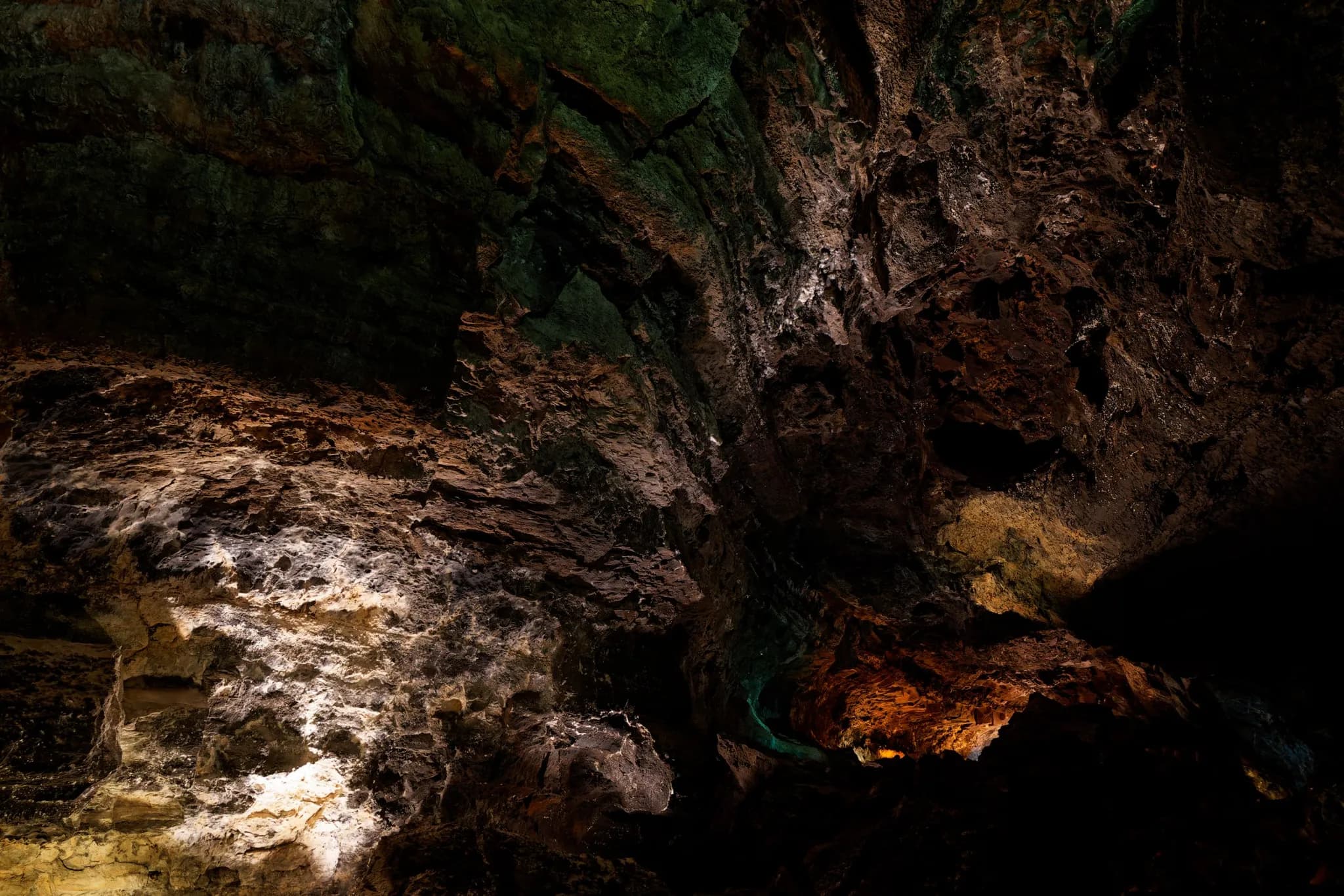 Cueva de Los Verdes